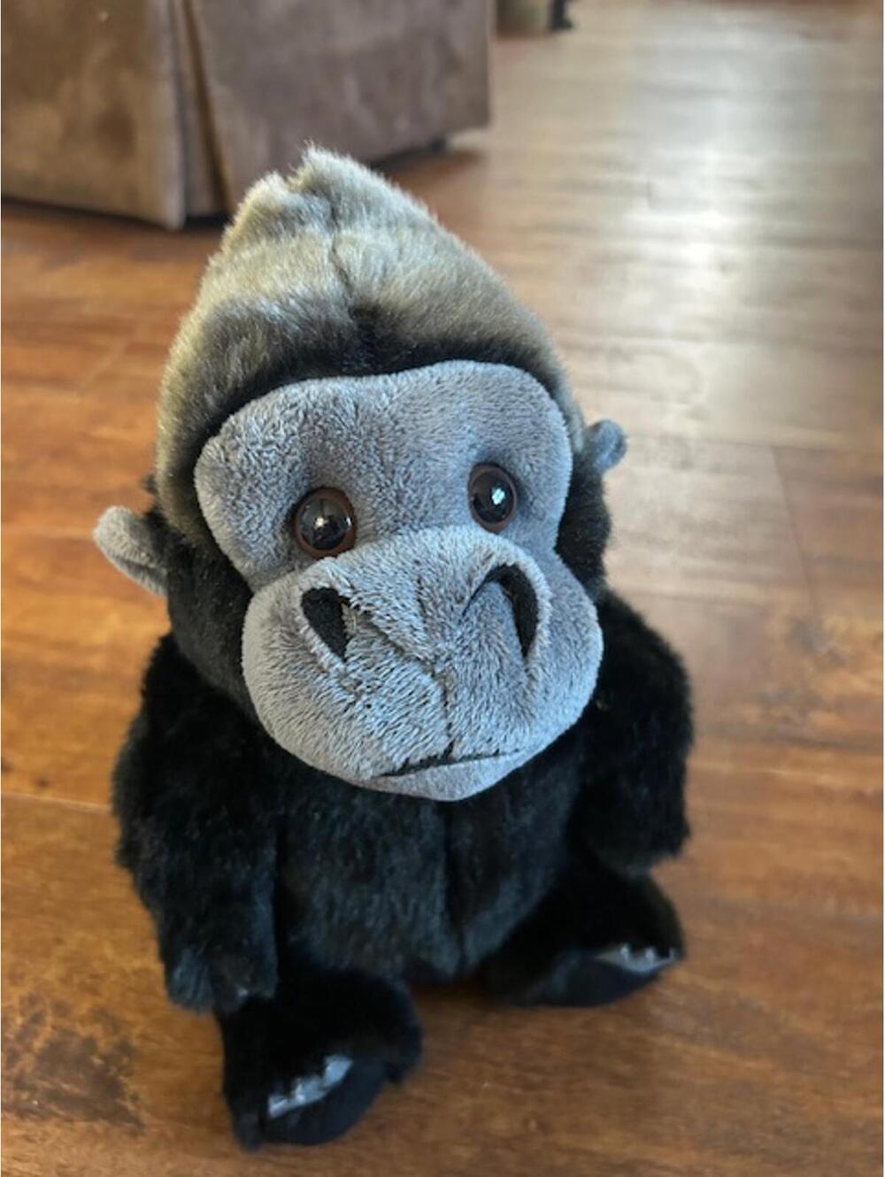 Adventure Planet Plush Gorilla Stuffed Animal Toy
